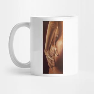 I see my future in your eyes Mug